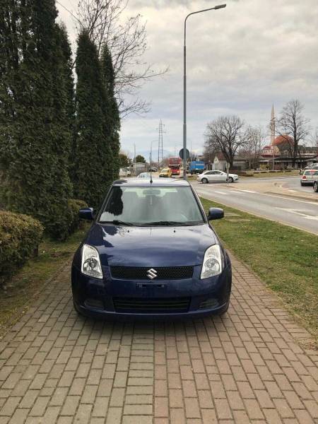 Suzuki Swift 2008